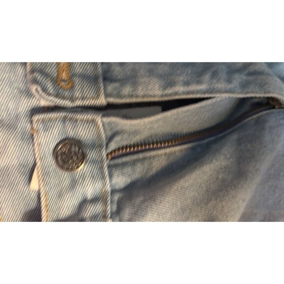 Vintage Disney The Lion King 90s Windbreaker Jacket  AND Simba Nala Jeans SZ 10 - Picture 8 of 16